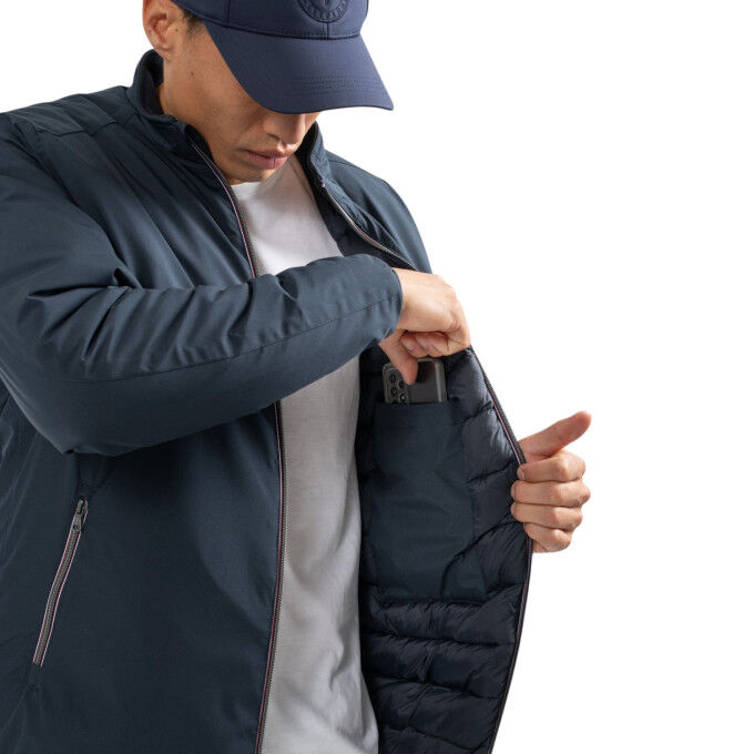 Sun Valley Eydon Men's Jacket: elegance and protection for all seasons