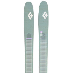 Esquís Black Diamond HELIO CARBON 102 – Fuera de pista y nieve polvo