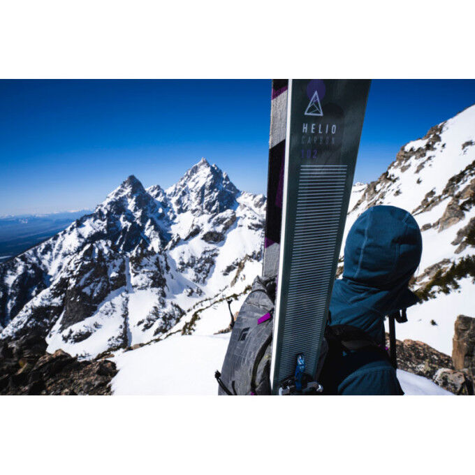 Esquís Black Diamond HELIO CARBON 102 – Fuera de pista y nieve polvo