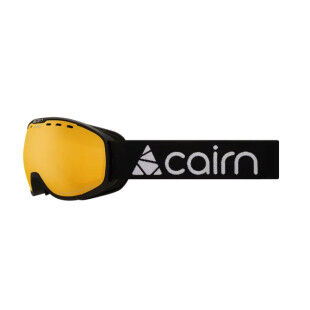 Skibrille CAIRN BLAZE M SPX2 – Kategorie 2, schmale Gesichter