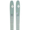 Pack Skis Black Diamond HELIO CARBON 102 + Fixations