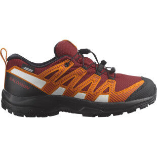 SALOMON XA PRO V8 Waterproof Junior | Kids' trail running shoes