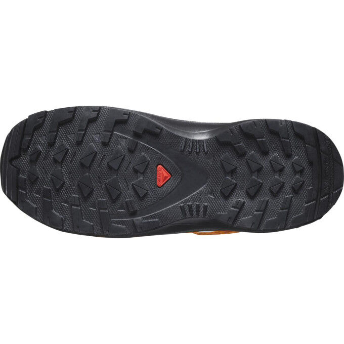 SALOMON XA PRO V8 Waterproof Junior | Trail-Schuhe für Kinder