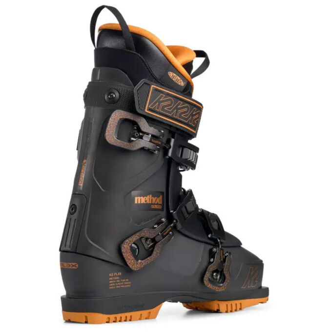 K2 Method | Men's freeski boots – Flex 90, 102 mm