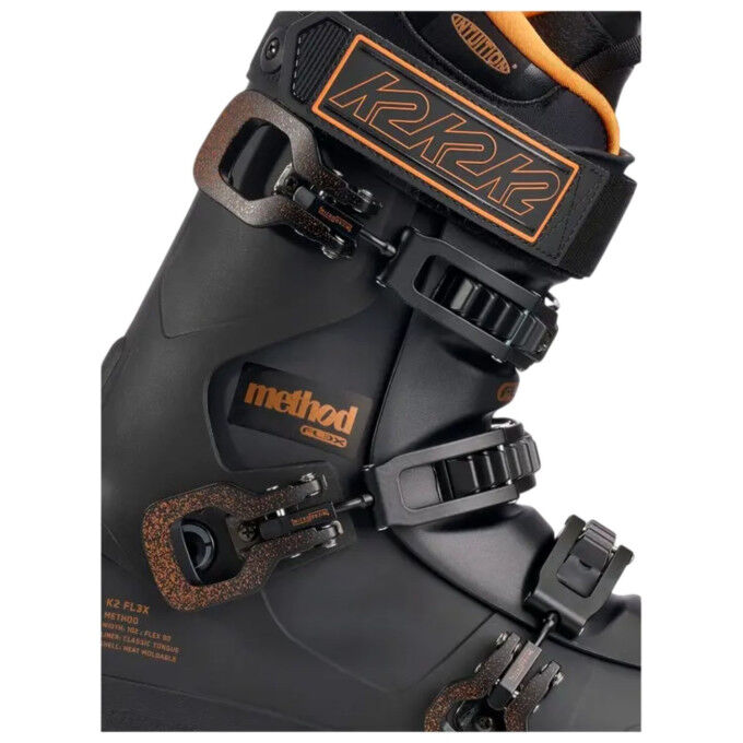 K2 Method | Men's freeski boots – Flex 90, 102 mm