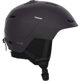 SALOMON Icon LT – Casque de ski femme léger et élégant