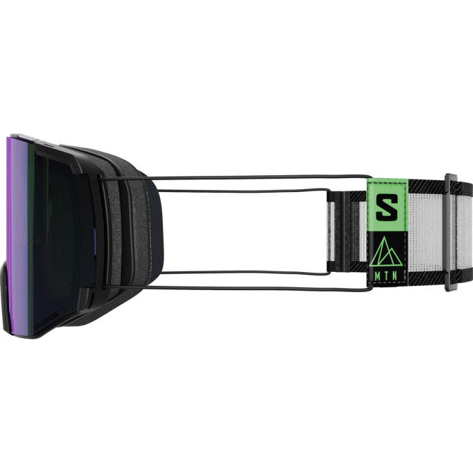 SALOMON S/View Photo MTN/AW Blue goggles – Comfort and optimal vision