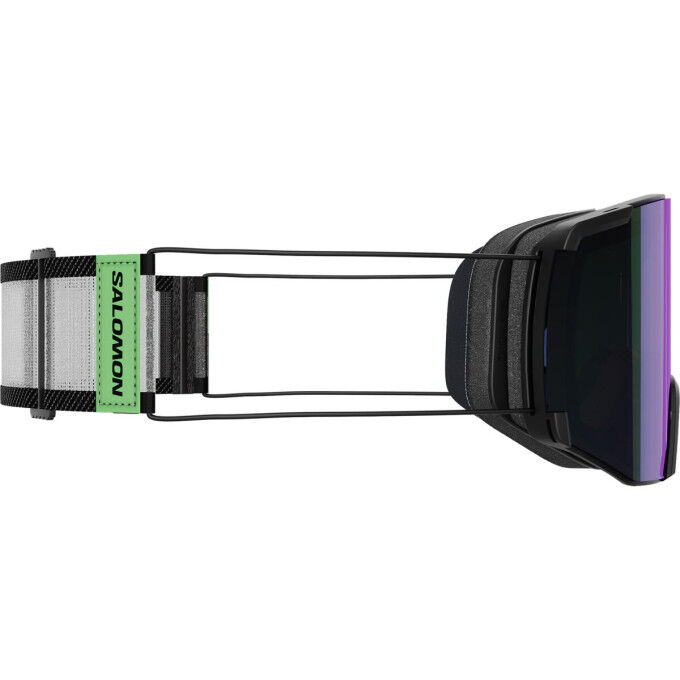 masque ski salomon S/VIEW 3 Photochromic Salomon AKSIUM 2.0 ACCESS Unisex