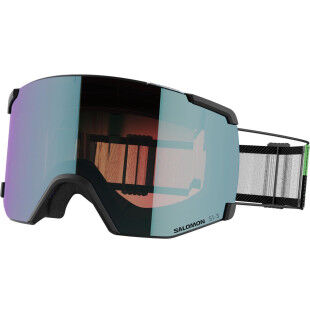 SALOMON S/View Photo MTN/AW Blue goggles – Comfort and optimal vision