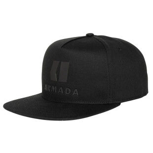 Gorra Armada Standard AR Black: estilo atemporal y comodidad