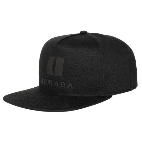 Gorra Armada Standard AR Black: estilo atemporal y comodidad