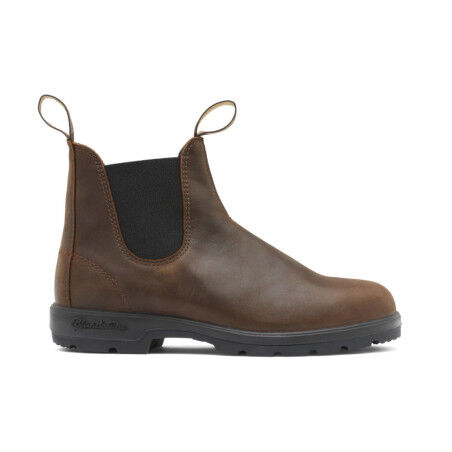 Botas Chelsea Blundstone Classic - Marrón antiguo | Comodidad y durabilidad