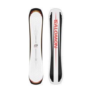 Pack snowboard all-mountain Salomon ASSASSIN + fix