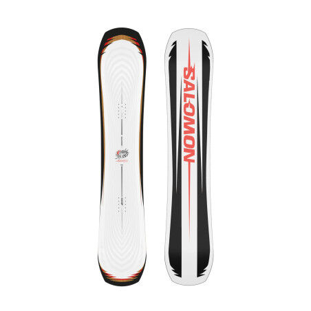Salomon ASSASSIN All-Mountain-Snowboard-Set + Bindungen