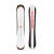 Pack snowboard all-mountain Salomon ASSASSIN + fix