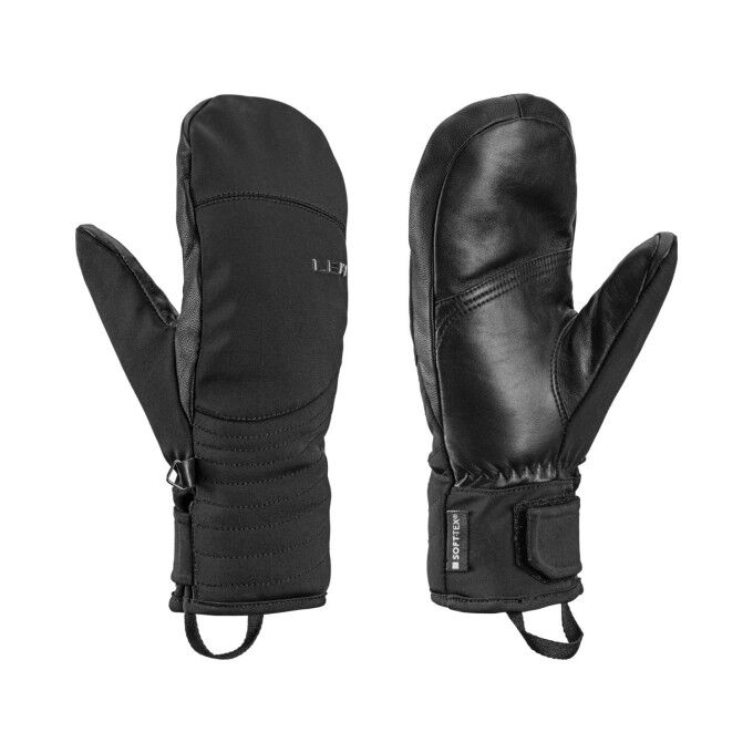 Moufles Femme Leki Vallarta Base Zero - chaleur et confort sur pistes