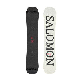 Salomon CRAFT all-mountain snowboard pack + bindings