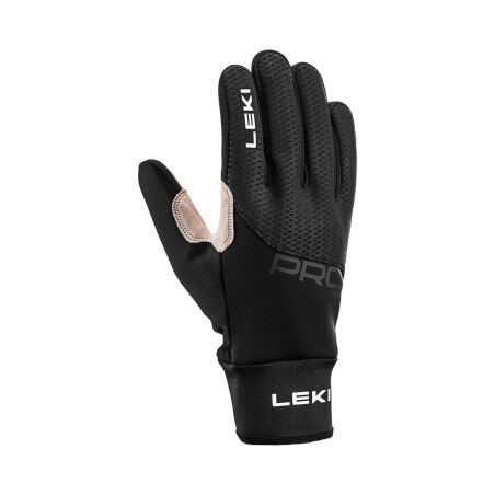 Leki PRC Premium ThermoPlus: warm, high-performance ski gloves