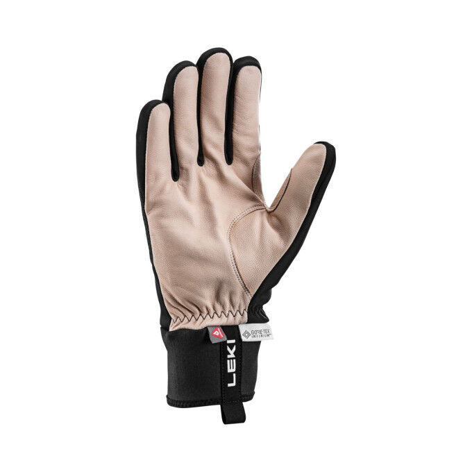 Leki PRC Premium ThermoPlus: warm, high-performance ski gloves
