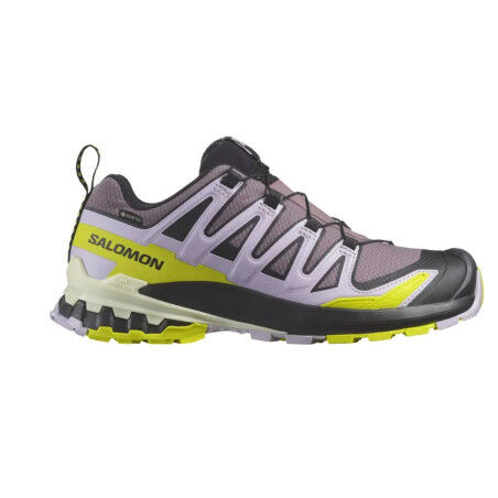 XA PRO 3D V9 GORE-TEX: zapatillas de trail para hombre estables e impermeables
