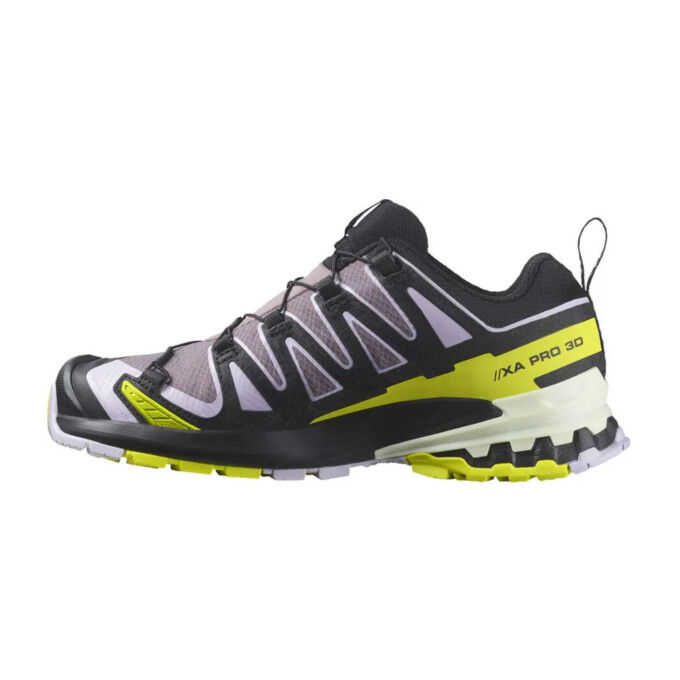 XA PRO 3D V9 GORE-TEX: zapatillas de trail para hombre estables e impermeables