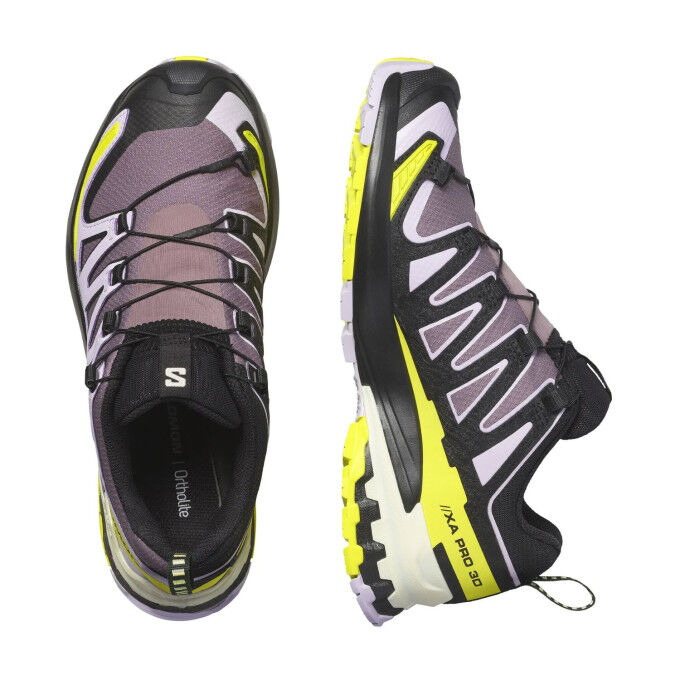 XA PRO 3D V9 GORE-TEX – Stable and waterproof men's trail shoes