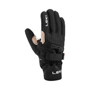 Leki PRC Premium ThermoPlus Shark - Unisex Nordic Ski Gloves