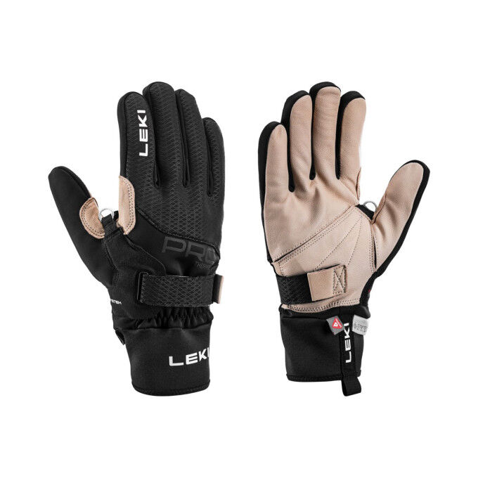 Leki PRC Premium ThermoPlus Shark - Guanti da sci nordico unisex