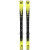 Junior-Skiset Völkl RACETIGER JR YELLOW + Bindungen