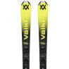 Pack Ski Junior Völkl RACETIGER JR YELLOW + Fixations