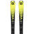 Set da sci junior Völkl RACETIGER JR YELLOW + attacchi