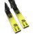Set da sci junior Völkl RACETIGER JR YELLOW + attacchi