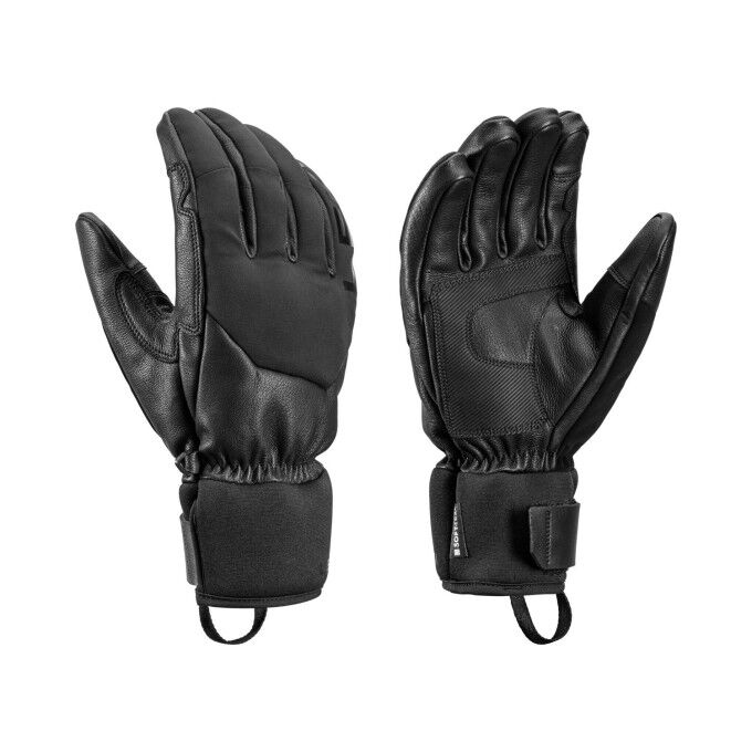 Unisex-Skihandschuhe Leki Hevon Zero – Komfort, Wärme und Technik