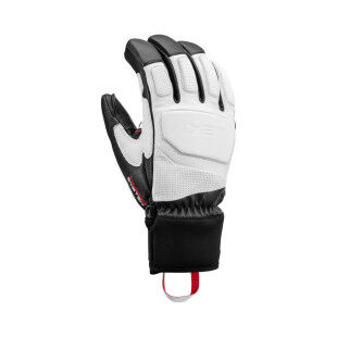 Gants de ski Leki Griffin Prime 3D : confort et performance unisexe