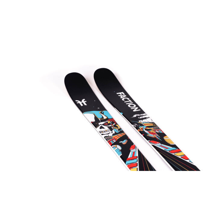 Faction Prodigy 0 Ski Pack + Bindings – Versatile Freeski