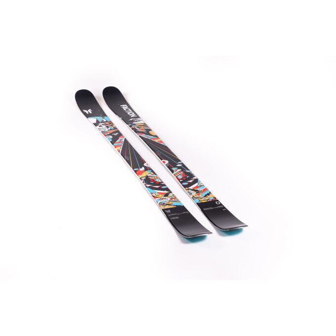 Faction Prodigy 0 Ski Pack + Bindings – Versatile Freeski