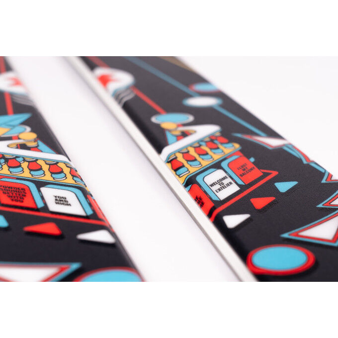 Faction Prodigy 0 Ski Pack + Bindings – Versatile Freeski