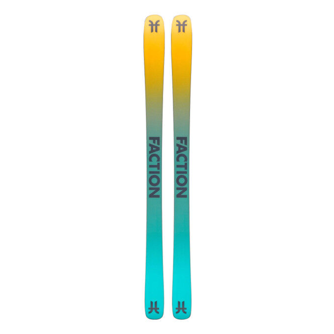 Faction Prodigy 0 Ski Pack + Bindings – Versatile Freeski