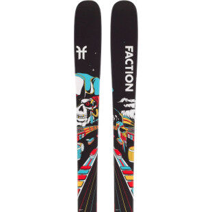Faction Prodigy 0 Ski Pack + Bindings – Versatile Freeski