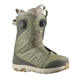 Launch BOA® SJ BOA® – Botas de snowboard para hombre freestyle flexión media