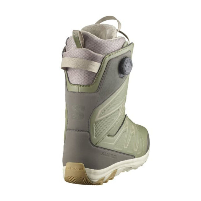 Launch BOA® SJ BOA® – Botas de snowboard para hombre freestyle flexión media
