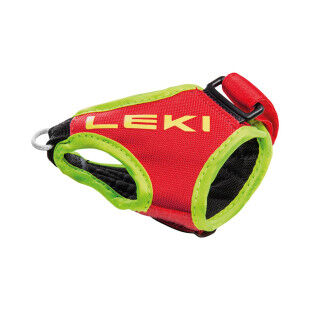 Dragonne Frame Strap Leki Shark : contrôle et confort optimal pour vos bâtons