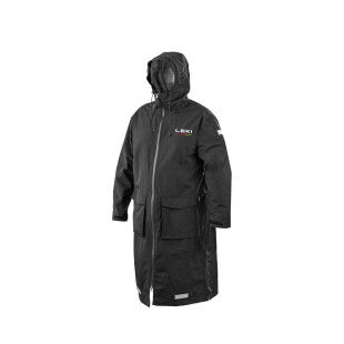 WCR Pro Children's Rain Cape: protection and comfort for alpine races