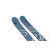Faction AGENT 2 Blue Ski Pack + Bindings – Touring & Freeride