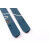 Faction AGENT 2 Blue Ski Pack + Bindings – Touring & Freeride