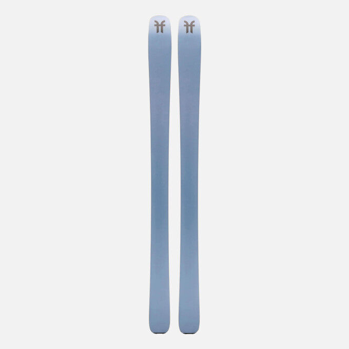 Faction AGENT 2 Blue Ski Pack + Bindings – Touring & Freeride