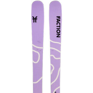 Faction Agent 1 Purple – Skis de rando légers & puissants