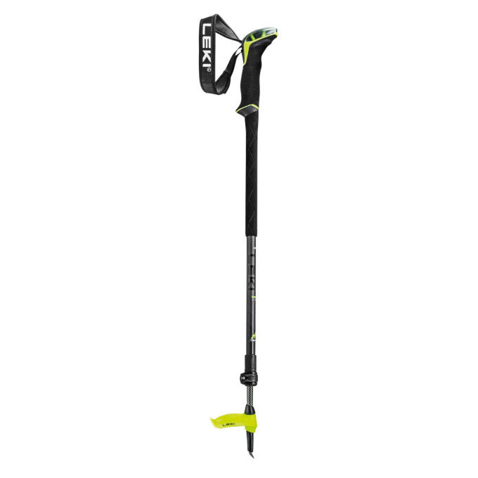 Bâtons de ski de rando Leki Guide Lite 2 Carbon – Légèreté et confort