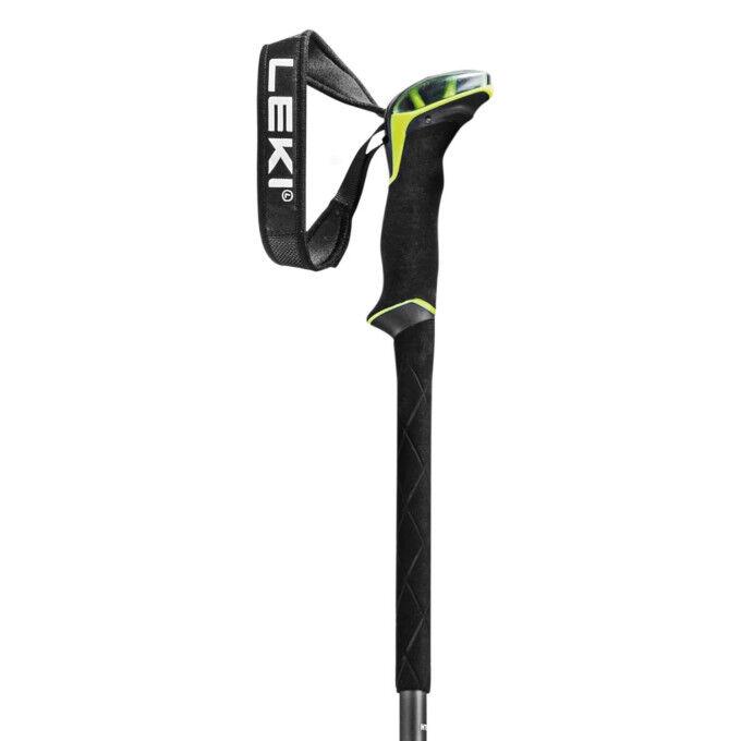 Bâtons de ski de rando Leki Guide Lite 2 Carbon – Légèreté et confort