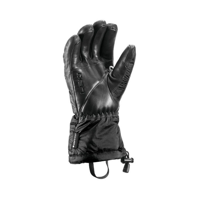 Guantes de esquí para mujer Leki Glace 3D - Negro: calor y comodidad extremos